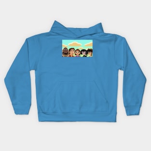 Tangled Kids Hoodie